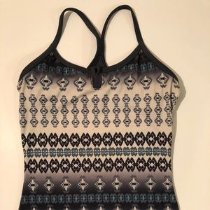 Prana yoga top